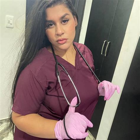 Nurse Perla Rosa Onlyfans Leak Nude